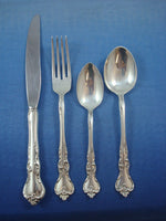 Savannah by Reed & Barton Sterling Silver Flatware Service for 12 Set 65 Pieces