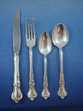Savannah by Reed & Barton Sterling Silver Flatware Service for 12 Set 65 Pieces