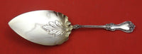 Duke of York by Whiting Sterling SilverPie Server with Gold Wash 9"