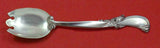 Waltz of Spring by Wallace Sterling Silver Ice Cream Dessert Fork Custom Made 6"