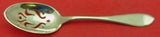 John Winthrop by International Sterling Silver Serving Spoon Pcd Fancy 8 1/8"