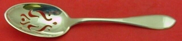 John Winthrop by International Sterling Silver Serving Spoon Pcd Fancy 8 1/8"