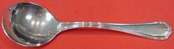 Hepplewhite by Reed and Barton Sterling Silver Bouillon Soup Spoon 5 1/4"