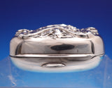 Irian by Wallace Sterling Silver Soap Dish #3000 with "ACP" Monogram (#9143)