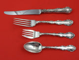 Strasbourg by Gorham Sterling Silver Dinner Size Place Setting(s) 4-Piece