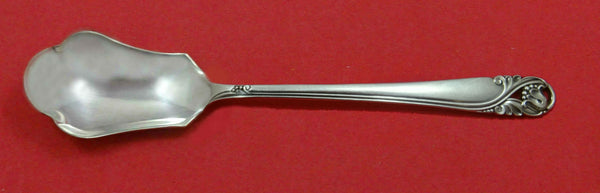 Spring Glory by International Sterling Silver Relish Scoop Custom Made 5 3/4"