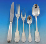 Vendome Arcantia Christofle Silverplate Flatware Set 24 Service 144 pcs Dinner