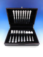 My Love by Wallace Sterling Silver Flatware Set for 8 Service 32 pieces