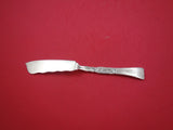 Vine by Tiffany Sterling Silver Master Butter Flat Handle Daisy IN TIFFANY BOOK