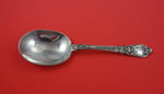 Charles II by Lunt Sterling Silver Vegetable Spoon FH AS 9 1/4" Monogrammed A