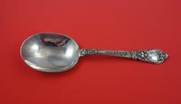 Charles II by Lunt Sterling Silver Vegetable Spoon FH AS 9 1/4" Monogrammed A