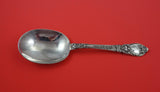 Charles II by Lunt Sterling Silver Vegetable Spoon FH AS 9 1/4" Monogrammed A
