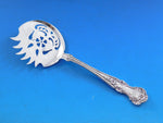 Cambridge by Gorham Sterling Silver Cucumber Server Pierced Flower Teeth w/Mono