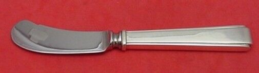 Modern Classic by Lunt Sterling Silver Butter Spreader Paddle Blade HH 6 1/4"