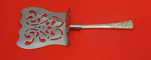 Tapestry by Reed & Barton Sterling Silver Asparagus Server Hooded Custom 9 1/2"