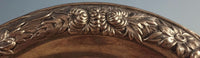 Repousse by Kirk Sterling Silver Compote Raised #437F (#1438)