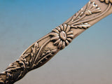 Vine by Tiffany and Co Sterling Silver Tomato Server Pcd Daisies 7 1/2" No Mono