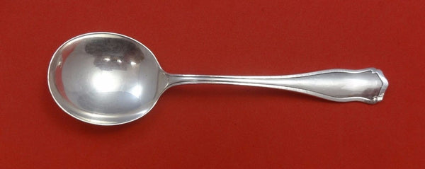 Dolores by Shreve Sterling Silver Gumbo Soup Spoon 6 7/8" Heirloom Silverware