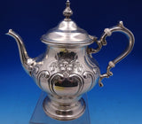 Chantilly by Gorham Sterling Silver Tea Pot #1002-2 8 3/4" x 9 1/4" (#8570)