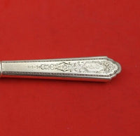 Mary II by Lunt Sterling Silver Cake Server Narrow HH WS 10 3/8" Serving