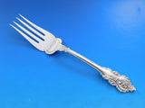 Donatello by Amston Sterling Silver Flatware Set for 8 Service 43 pieces