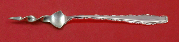 Rapallo by Lunt Sterling Silver Butter Pick Twisted 5 3/4" Custom Made