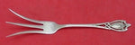Monticello by Lunt Sterling Silver Lemon Fork 5 1/8"