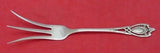 Monticello by Lunt Sterling Silver Lemon Fork 5 1/8"