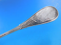 Japanese by Tiffany and Co Sterling Silver Pie Server All Sterling Orig 10 1/2"