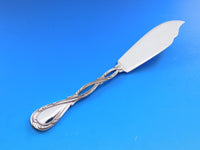 Royal by Puiforcat French 950 Sterling Silver Flatware Set Dinner Service 98 pcs