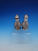 Meadow by Gorham Sterling Silver Salt Pepper Shaker Set 2pc #2915 (#7749)