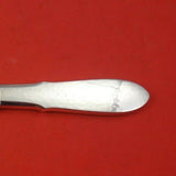 Mermaid by Georg Jensen Silverplate Luncheon Knife Short Handle 8" Flatware