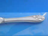 Lily of the Valley by Gorham Sterling Silver Cheese Cleaver HHWS Custom Made 7"