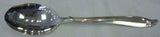 Sculptured Beauty by International Sterling Silver Serving Spoon 8 1/2"