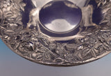 Repousse by S. Kirk & Son Inc Sterling Silver Vegetable Bowl 10" 14.2 ozt #9212