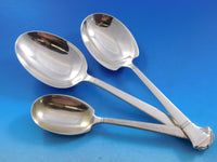 Windham by Tiffany and Co Sterling Silver Flatware Service Set 186 pcs Dinner