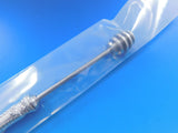 Cambridge by Gorham Sterling Silver Honey Dipper 8 3/8" HH WS Custom Made