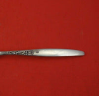 Summer Song by Lunt Sterling Silver Cold Meat Pierced 8" Serving Silverware