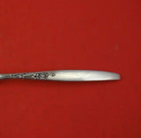 Summer Song by Lunt Sterling Silver Cold Meat Pierced 8" Serving Silverware