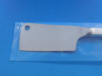 Classic Rose by Reed and Barton Sterling Silver Cheese Cleaver HHWS Custom 7"