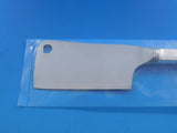 Classic Rose by Reed and Barton Sterling Silver Cheese Cleaver HHWS Custom 7"