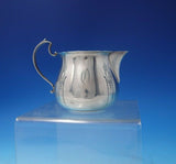 Lady Diana by Towle Sterling Silver Sugar and Creamer Set 2pc #72300 (#5055)