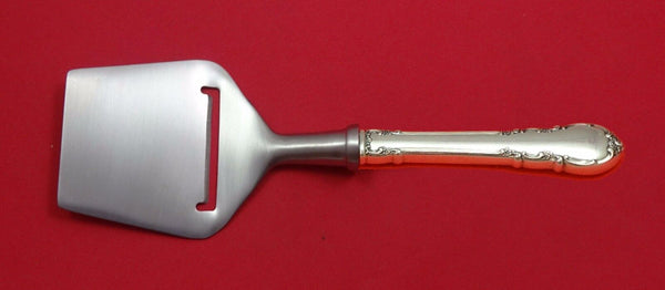 Modern Victorian by Lunt Sterling Silver Cheese Plane w/ Flat Blade HHWS Custom