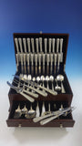 Louis XIV by Towle Sterling Silver Flatware Set For 12 Service 146 Pcs Huge