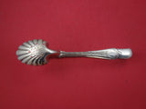 Persian by Tiffany and Co Sterling Silver Ice Tong w/ claw & pierced  9 1/4"