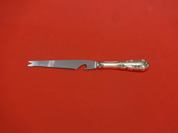 Wild Rose Old aka Rosalind Old by International Sterling Bar Knife HHWS Custom