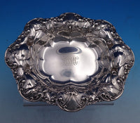 Poppy by Whiting Sterling Silver Pin Tray #6072 5 1/2" x 7" 3.8 ozt (#8157)