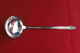 Sovereign Old by Gorham Sterling Silver Soup Ladle HH WS Custom Made 10 1/2"
