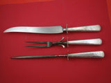 Lebolt #1 by Lebolt Sterling Roast Carving Set 3-pc