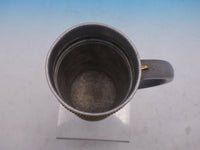 Acid Etched Mixed Metals Figurative Mug by Gorham Marked Number 11 (#4143)